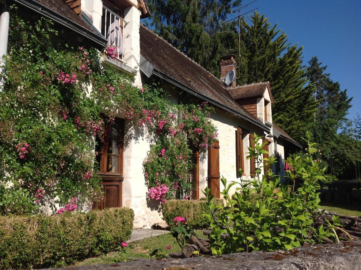 Gite O Beauval Saint-Aignan  Eksteriør bilde