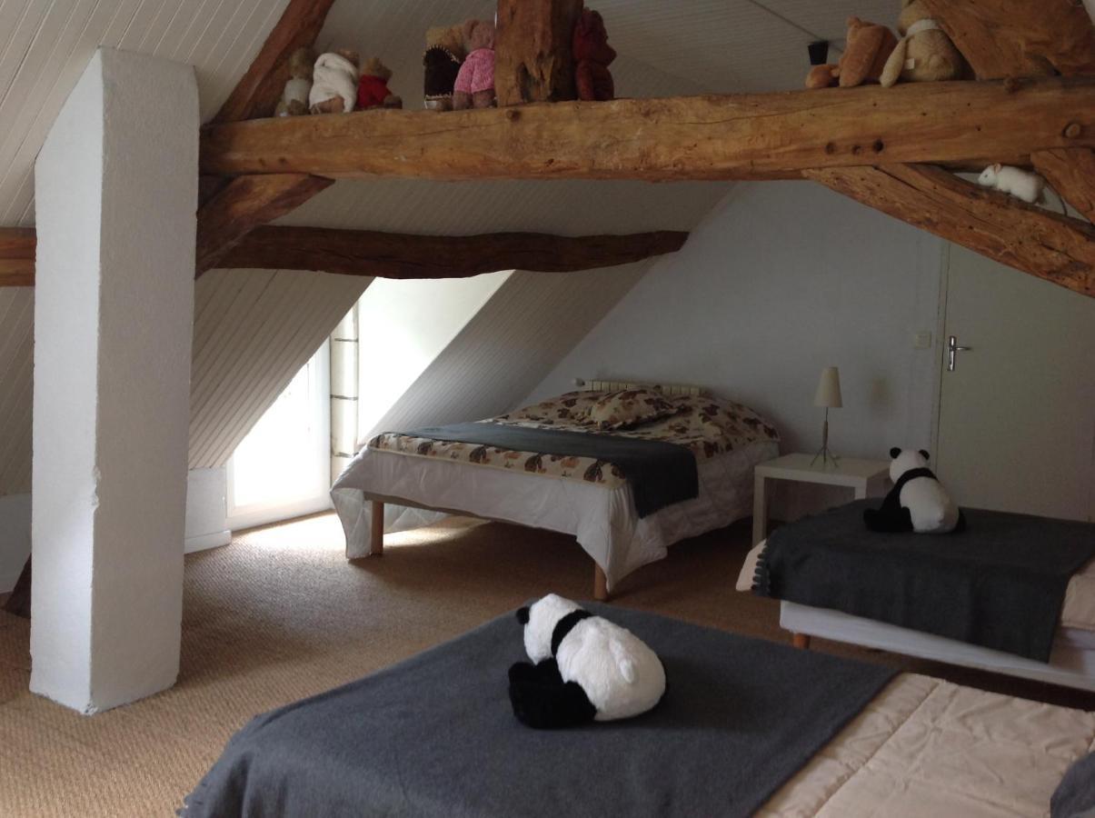 Gite O Beauval Saint-Aignan  Eksteriør bilde