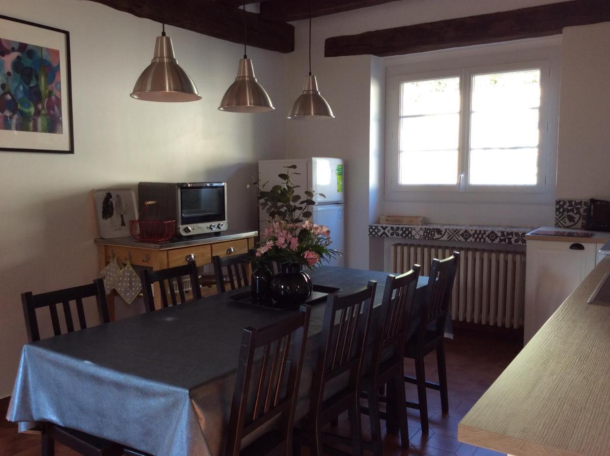 Gite O Beauval Saint-Aignan  Eksteriør bilde