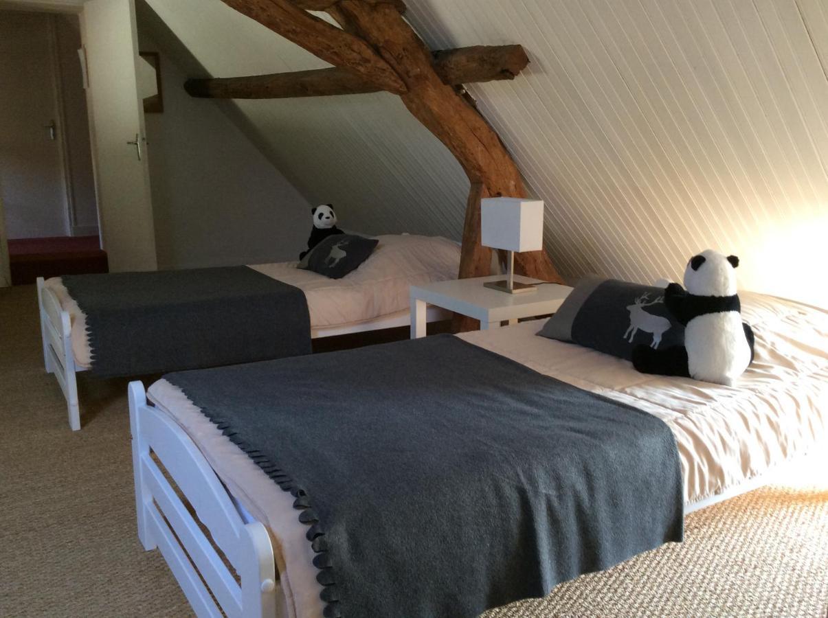 Gite O Beauval Saint-Aignan  Eksteriør bilde