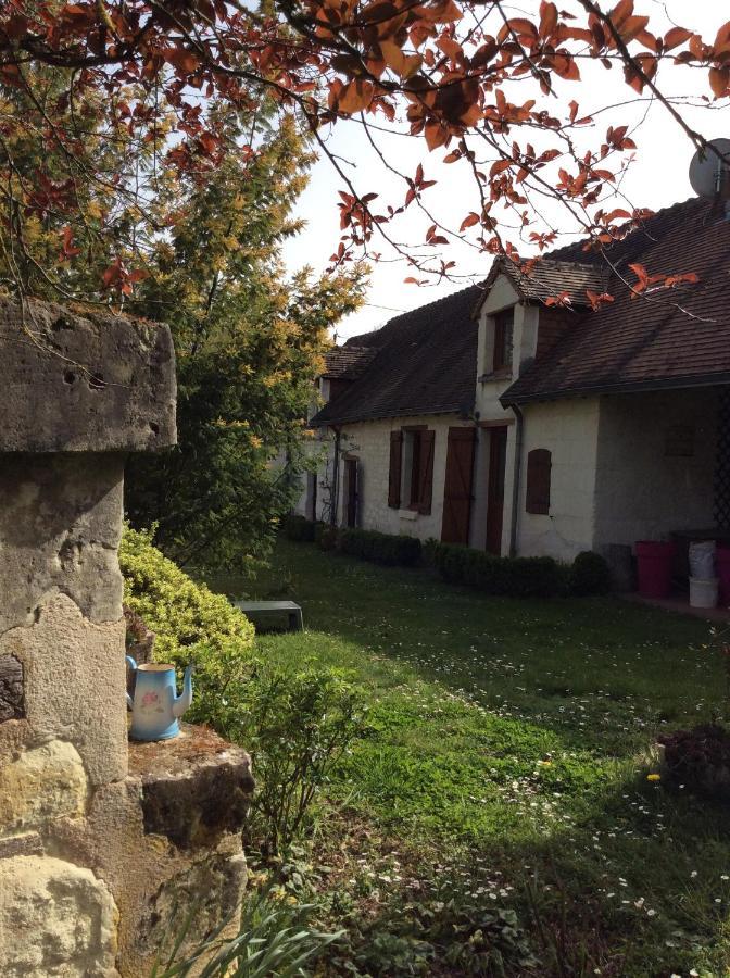 Gite O Beauval Saint-Aignan  Eksteriør bilde