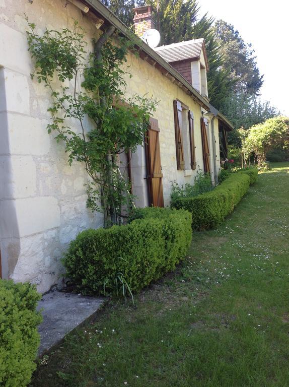 Gite O Beauval Saint-Aignan  Eksteriør bilde