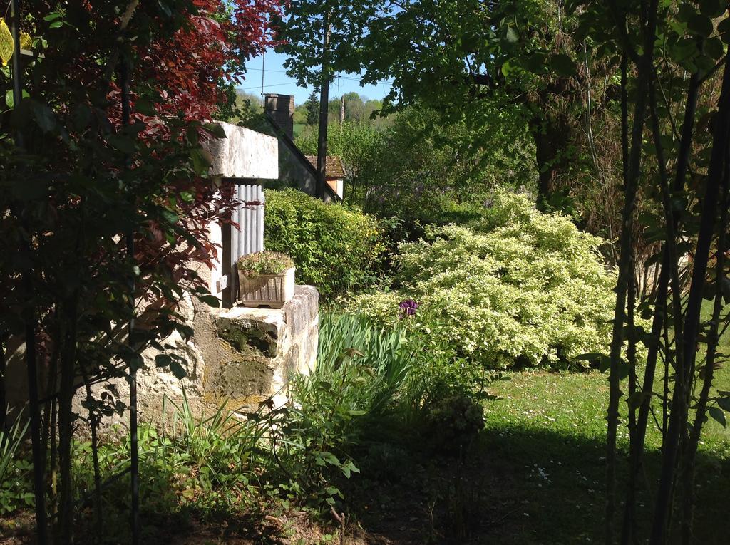 Gite O Beauval Saint-Aignan  Eksteriør bilde